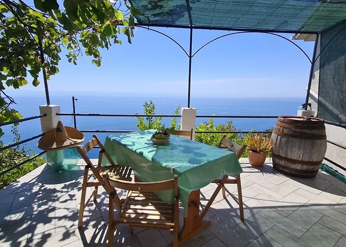 Sunset - Homy 5 Terre Retreat